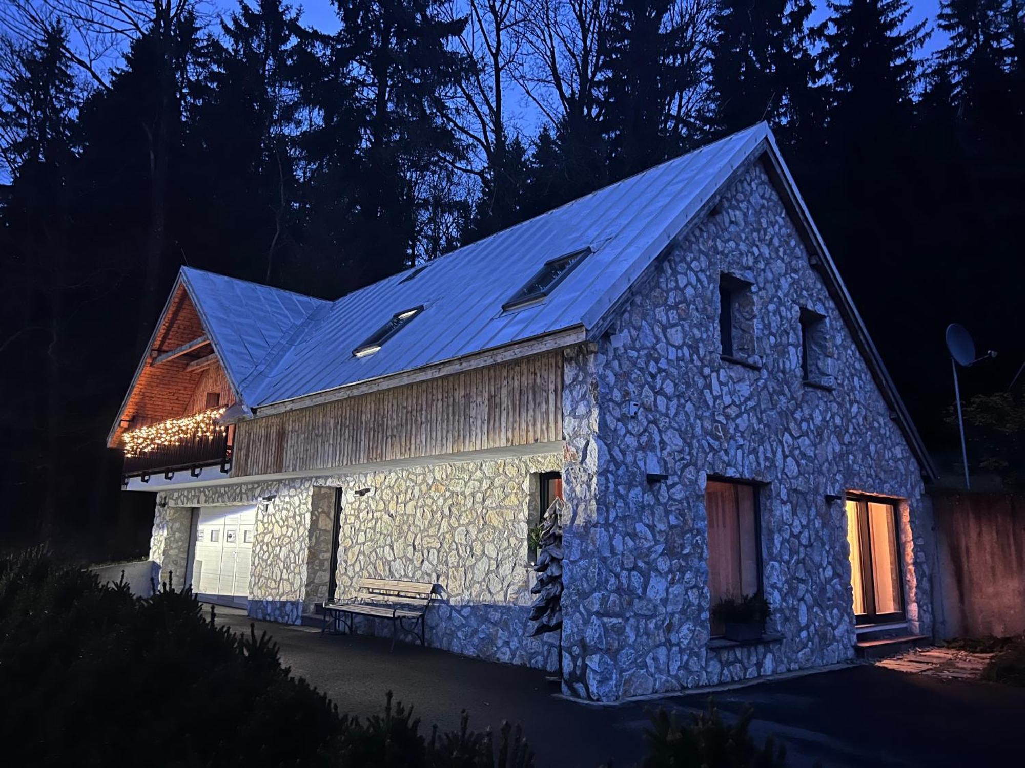 Horska Chata Krkonoska Harrachov Zewnętrze zdjęcie